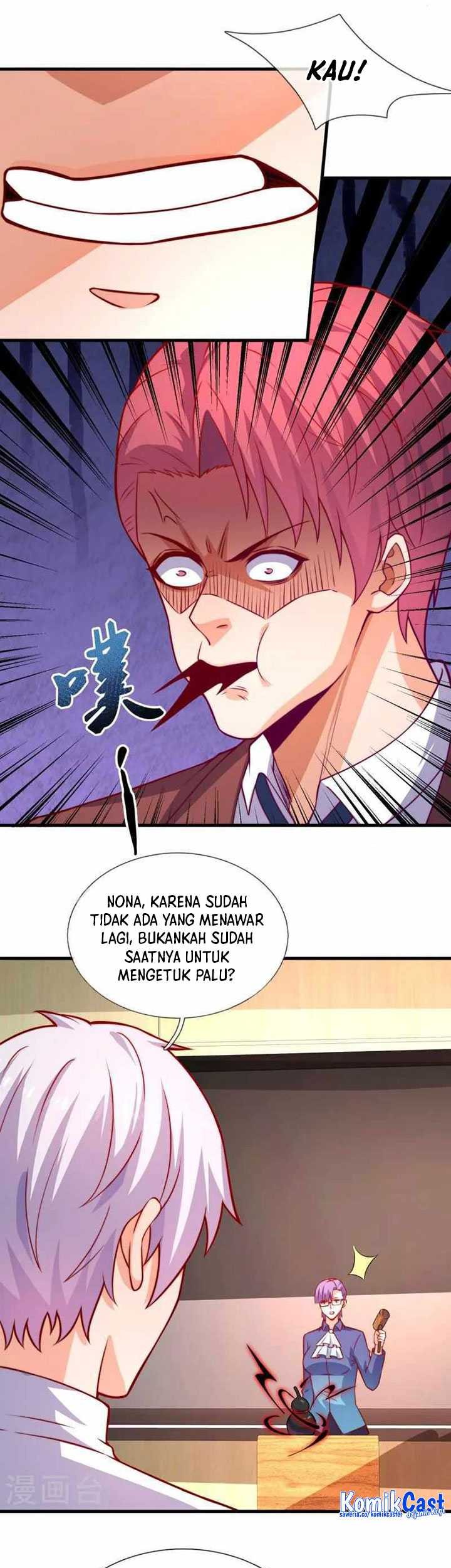 CITY Chapter 366 Gambar 12