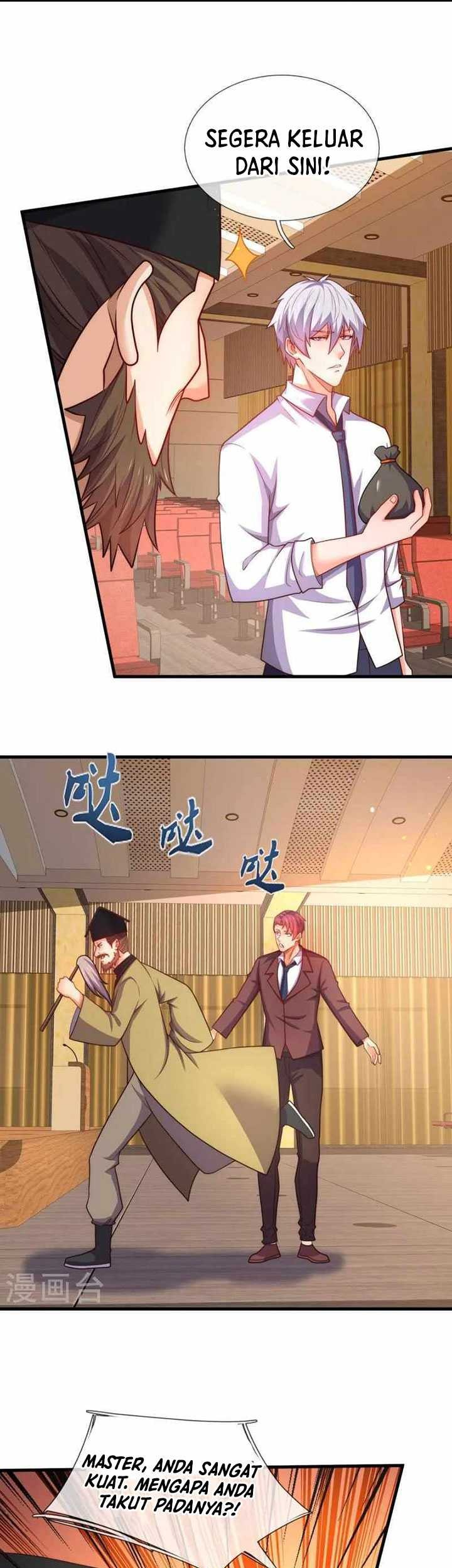 CITY Chapter 367 Gambar 12