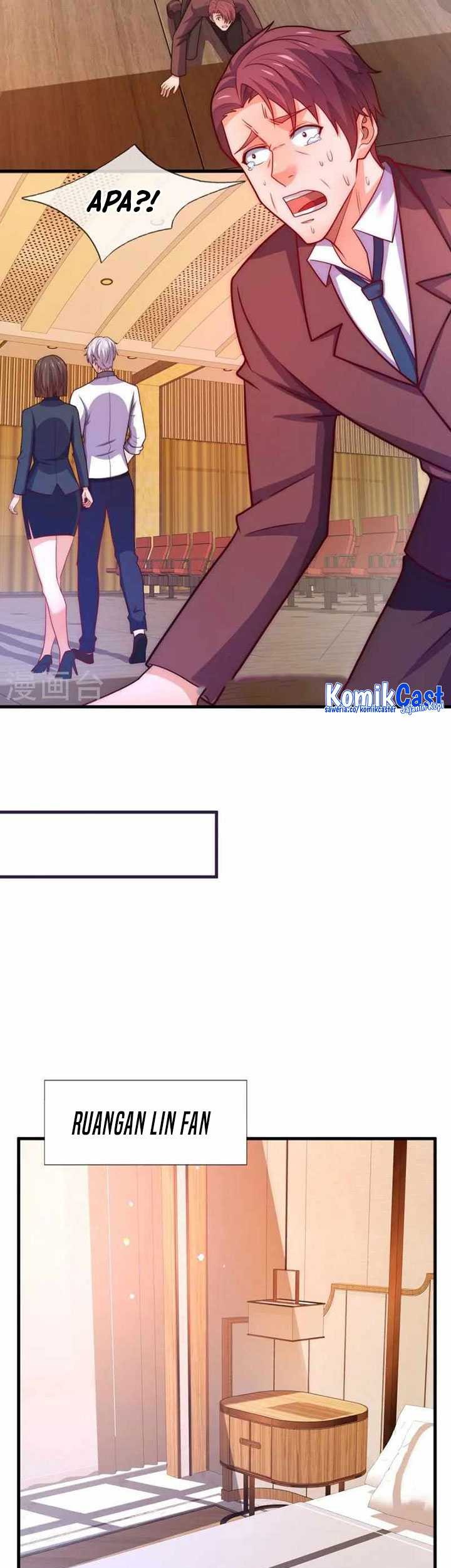 CITY Chapter 367 Gambar 16