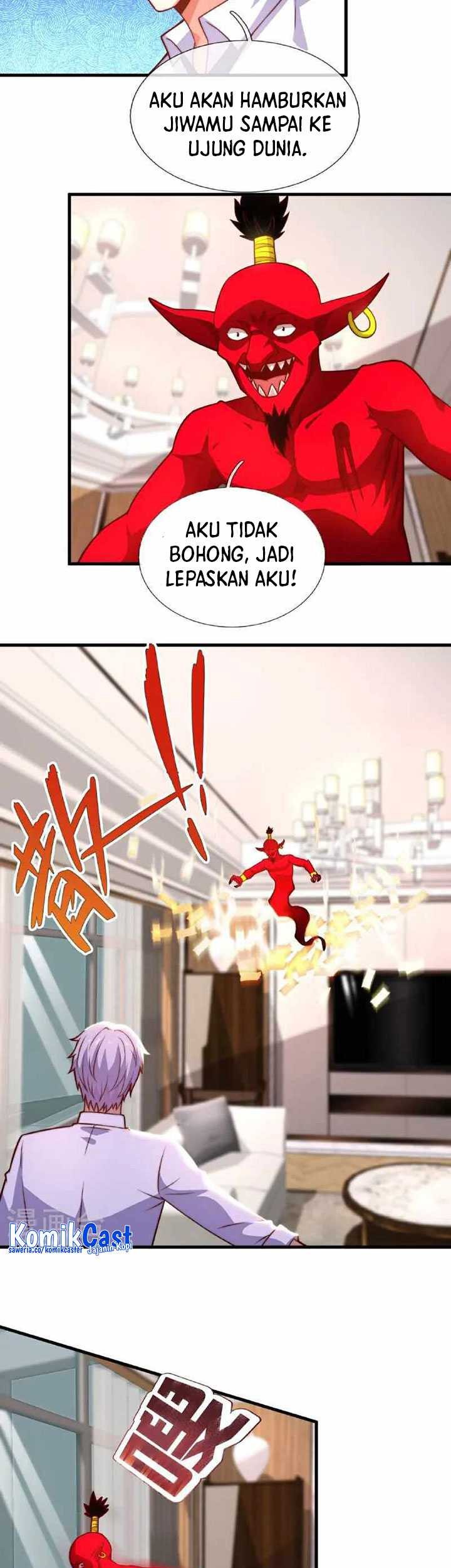 CITY Chapter 368 Gambar 20
