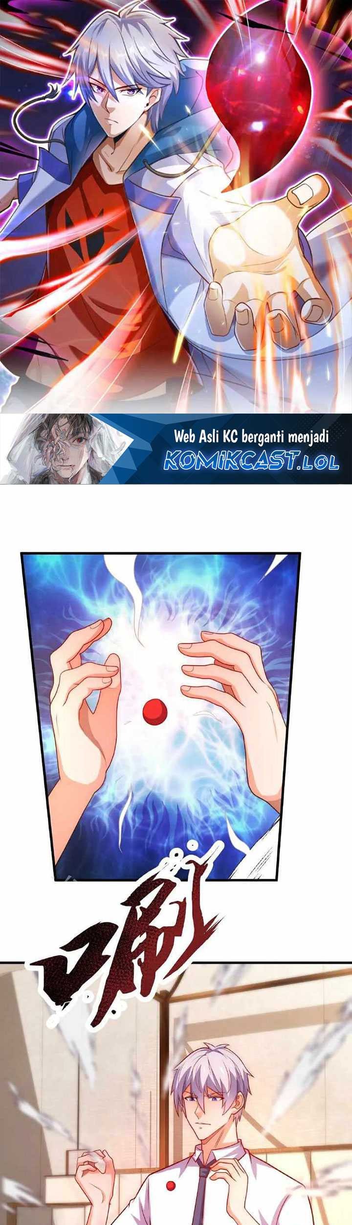 Baca CITY Chapter 368 Gambar 2