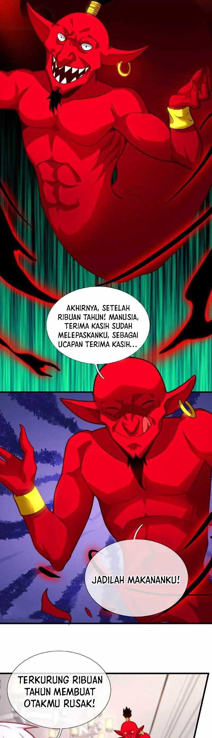 CITY Chapter 368 Gambar 6