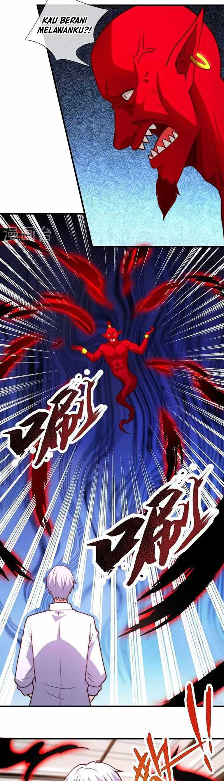 CITY Chapter 368 Gambar 8