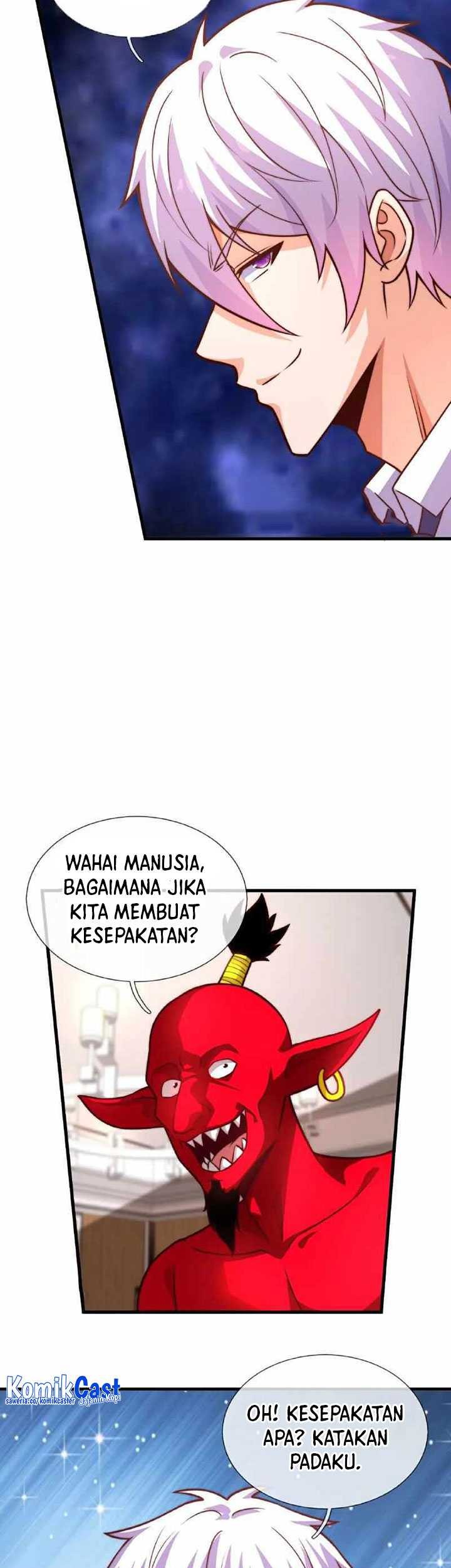 CITY Chapter 368 Gambar 16