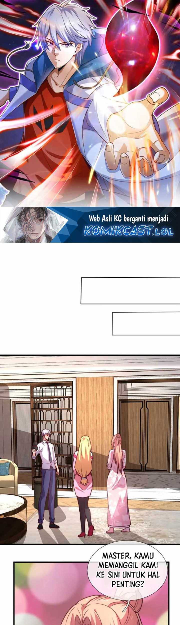 Baca CITY Chapter 369 Gambar 2