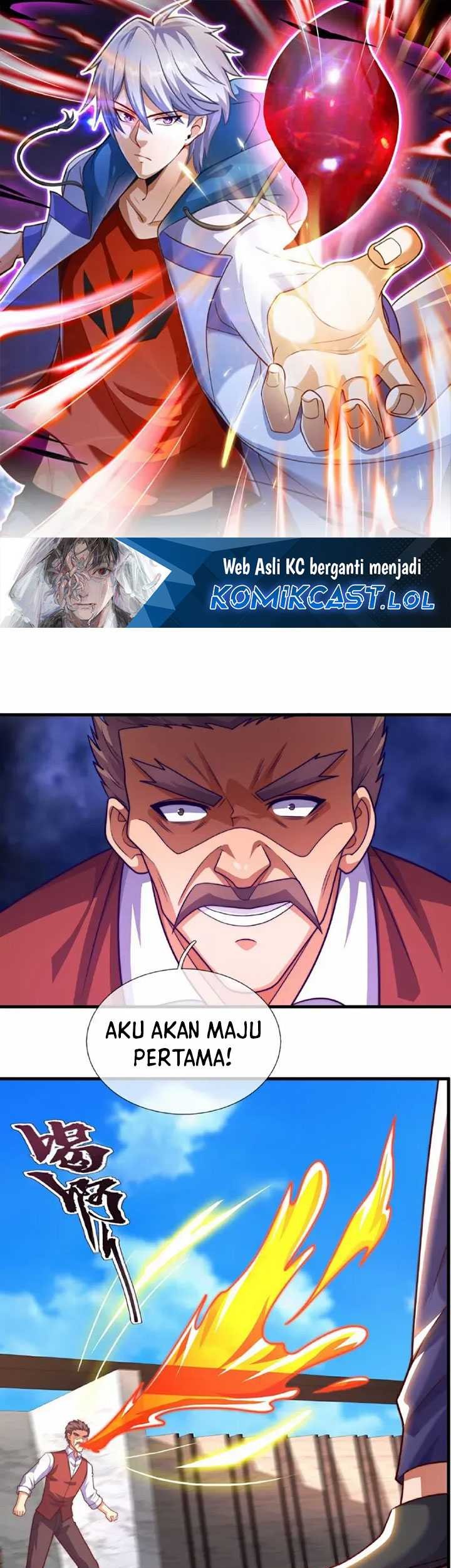 Baca  CITY Chapter 370 Gambar 2