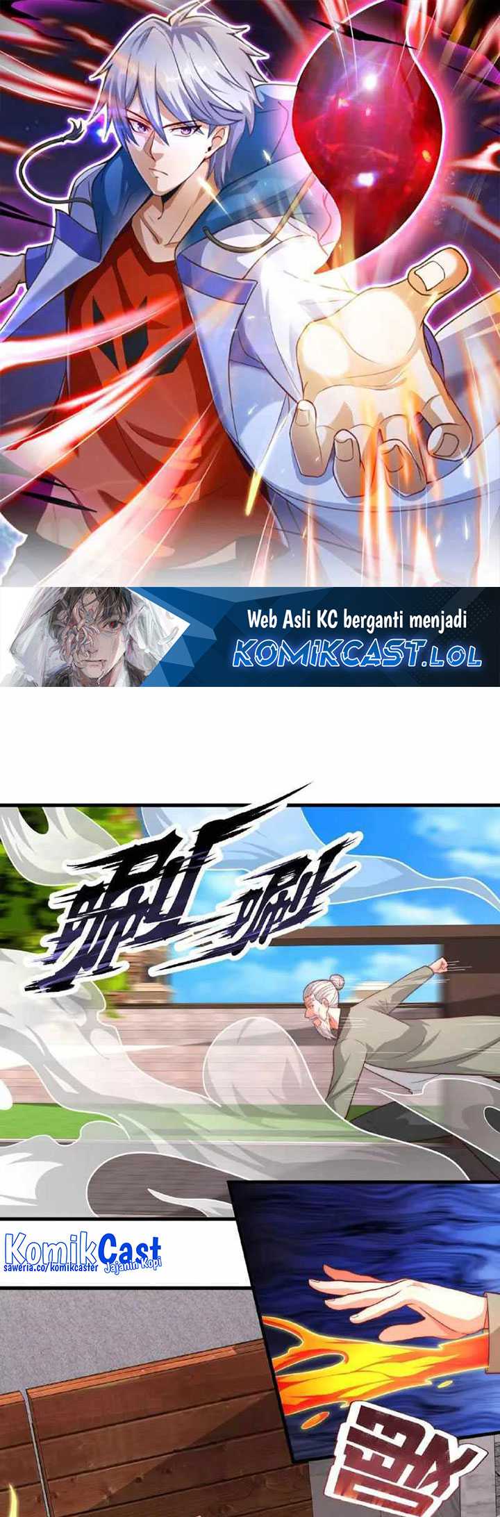 Baca CITY Chapter 371 Gambar 2