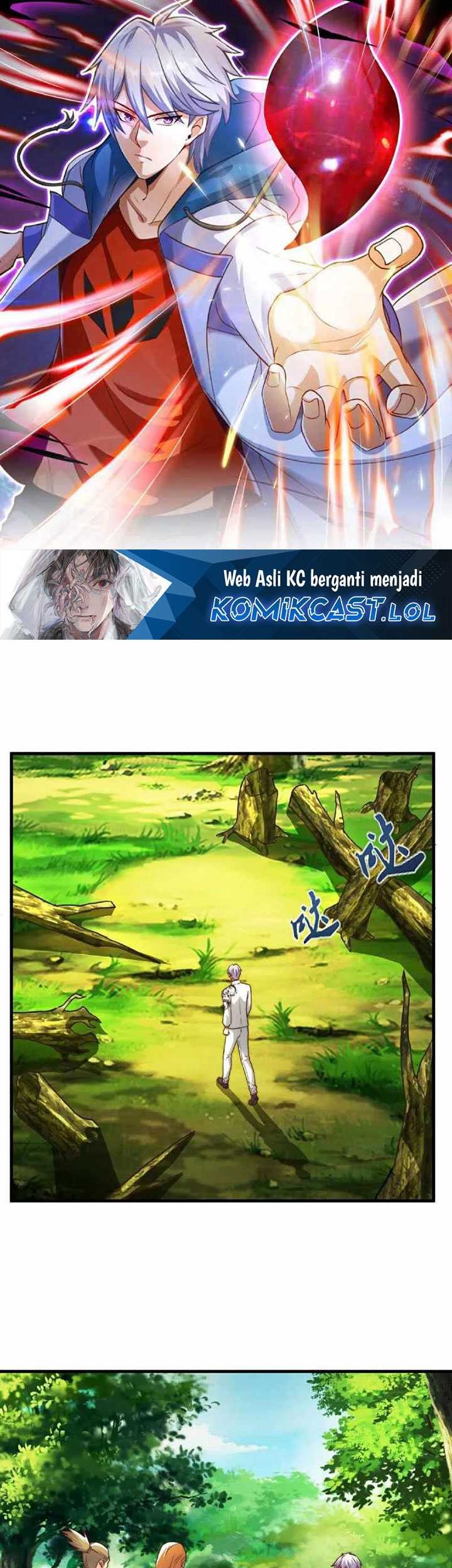 Baca CITY Chapter 374 Gambar 2