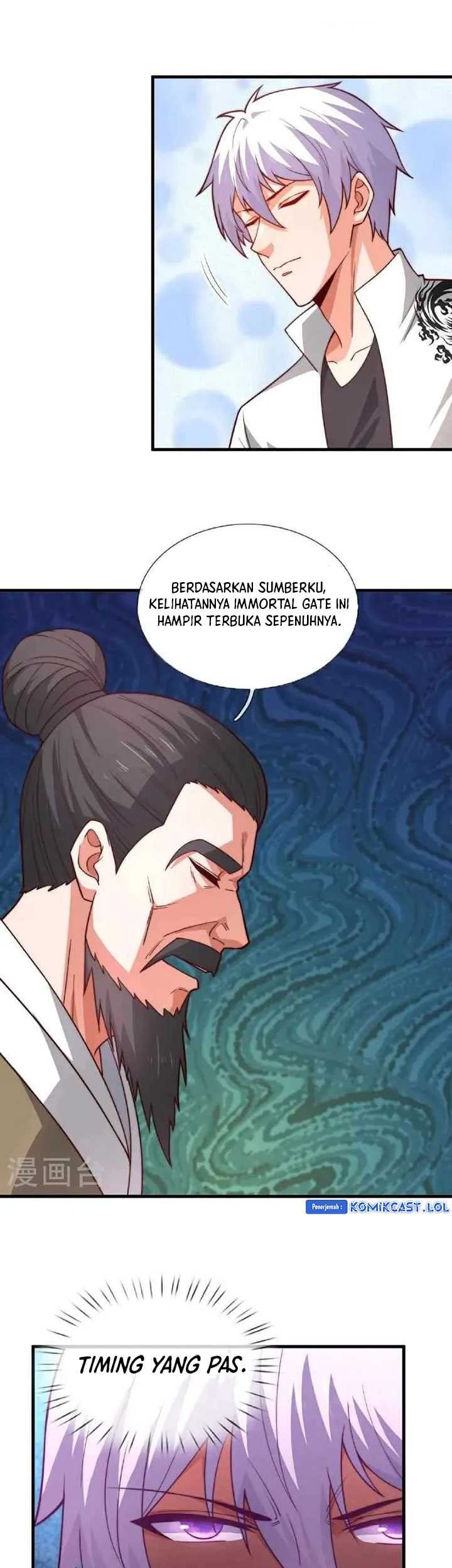 CITY Chapter 376 Gambar 12