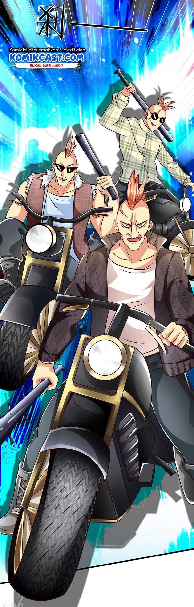 CITY Chapter 38 Gambar 16