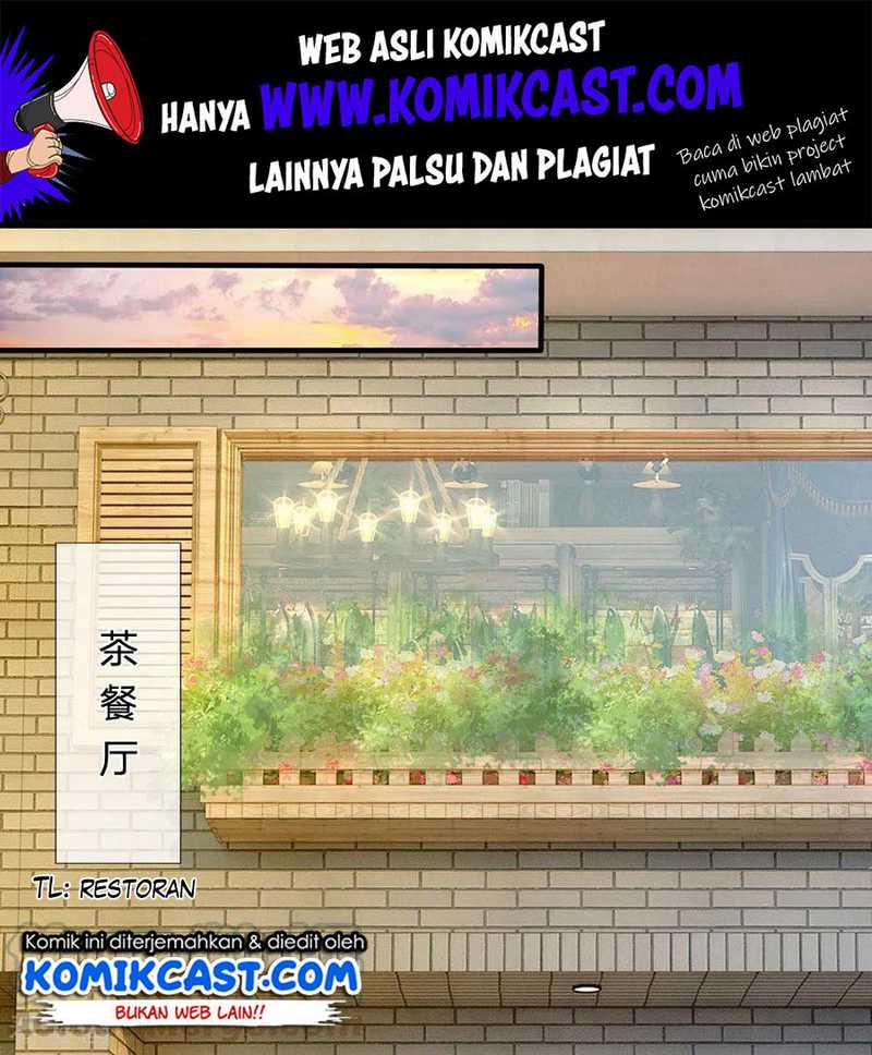 Baca CITY Chapter 38 Gambar 2