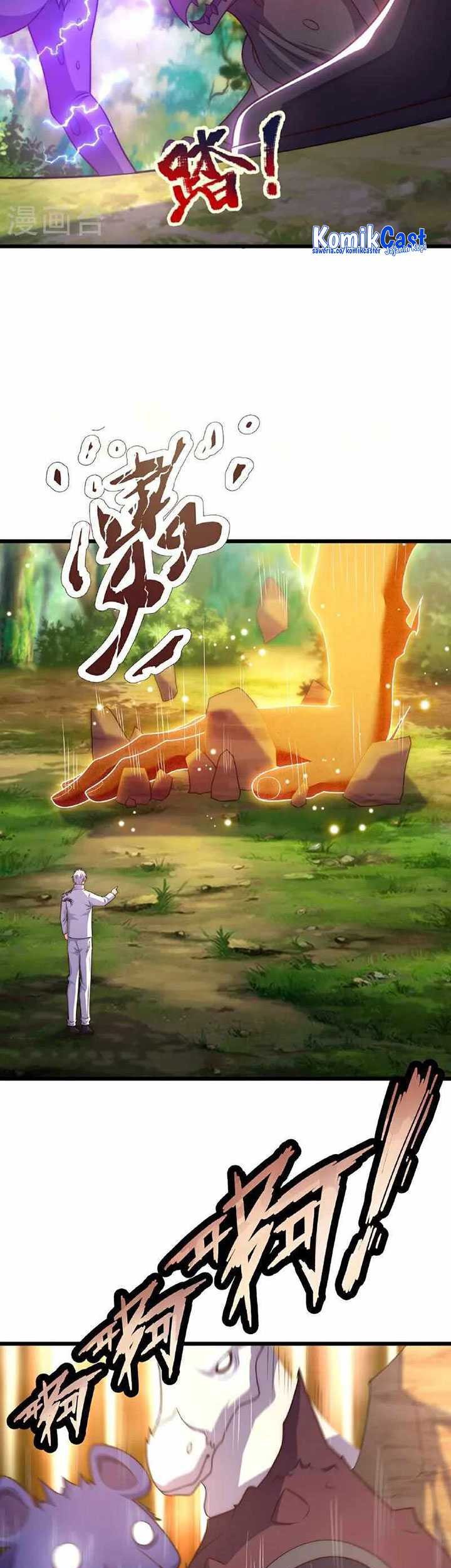 CITY Chapter 382 Gambar 22
