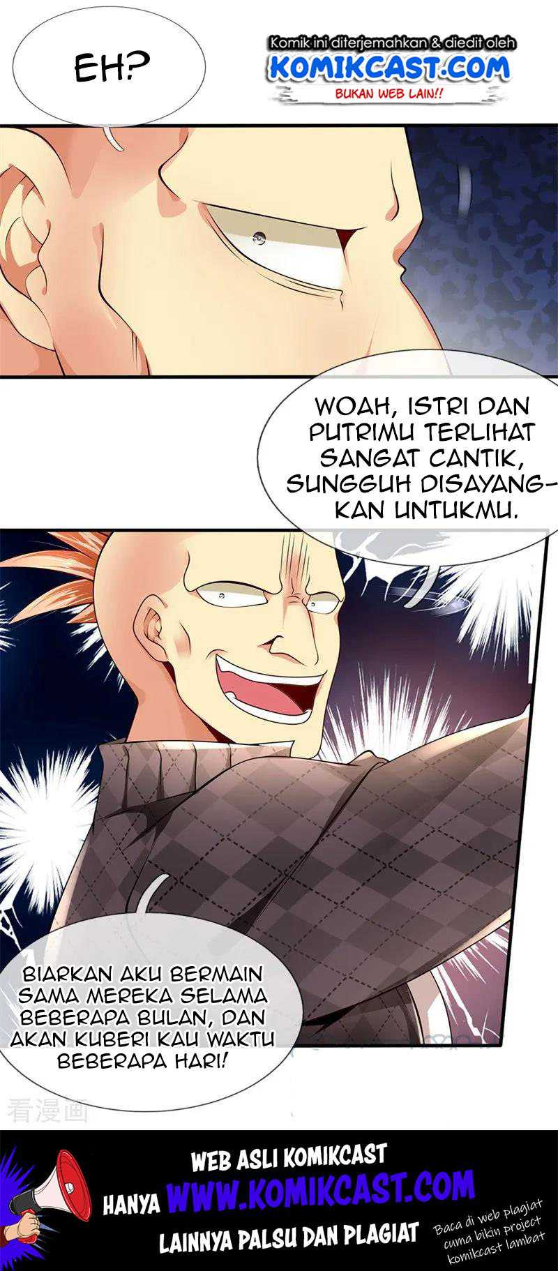 Baca CITY Chapter 40 Gambar 2