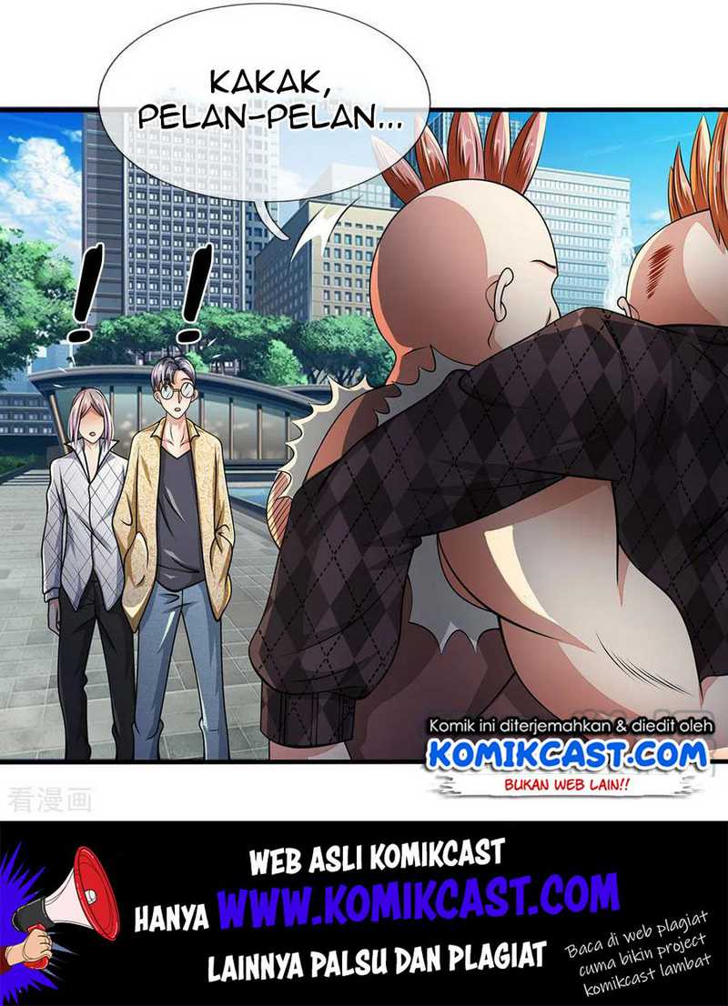 Baca CITY Chapter 44 Gambar 2