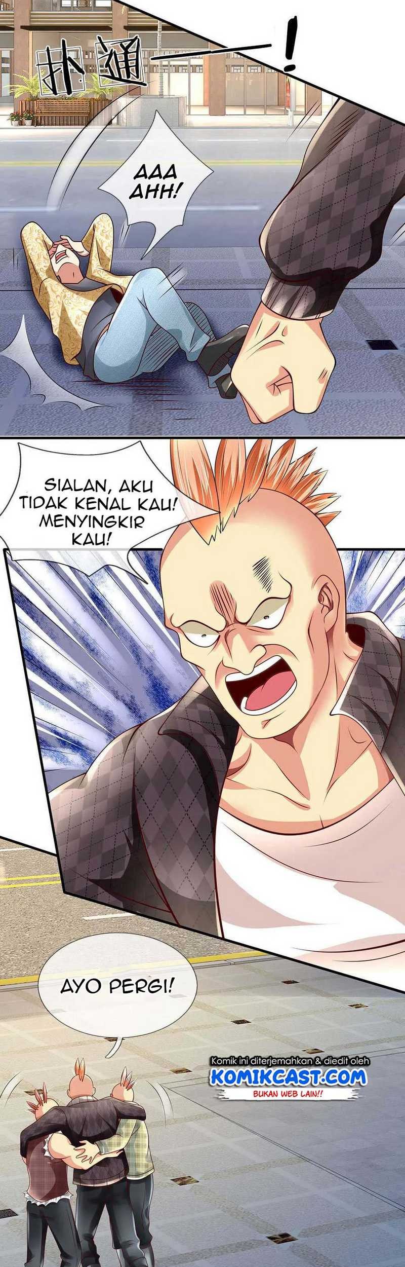 CITY Chapter 44 Gambar 9