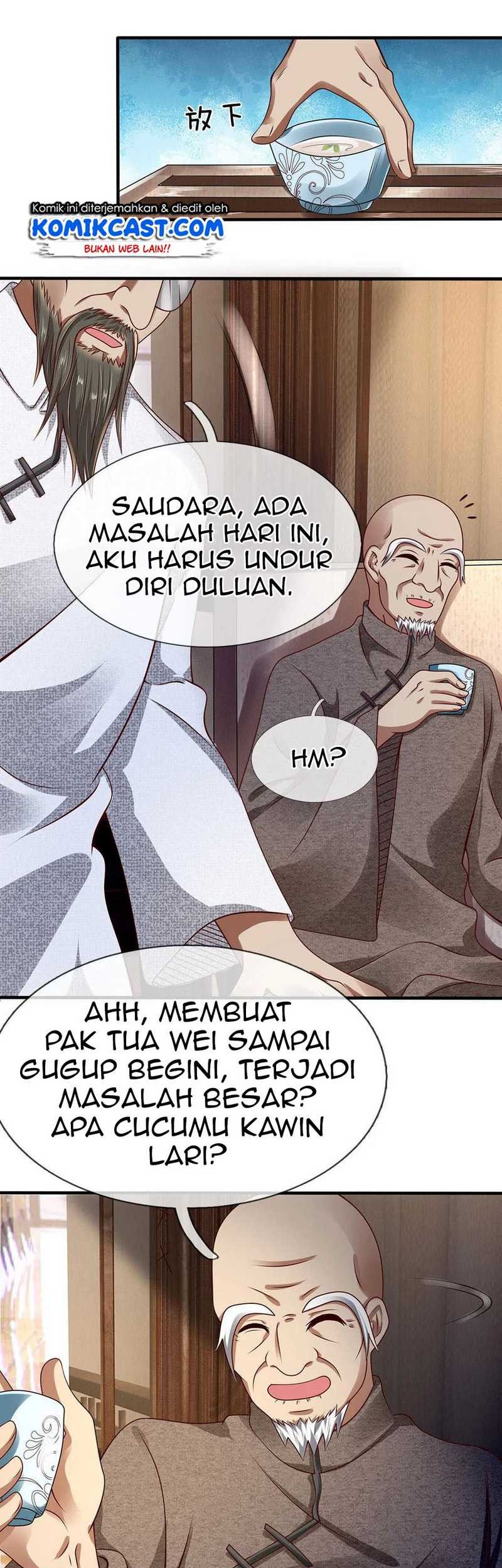 CITY Chapter 59 Gambar 17