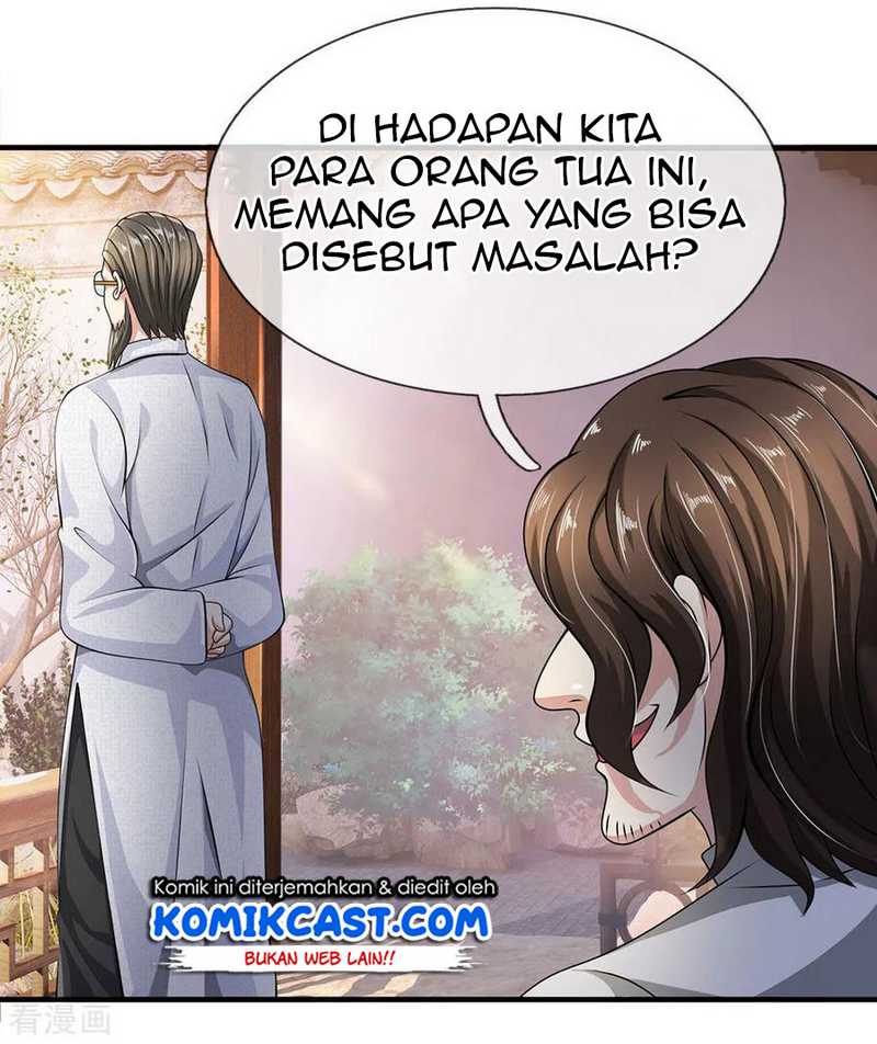 CITY Chapter 60 Gambar 3
