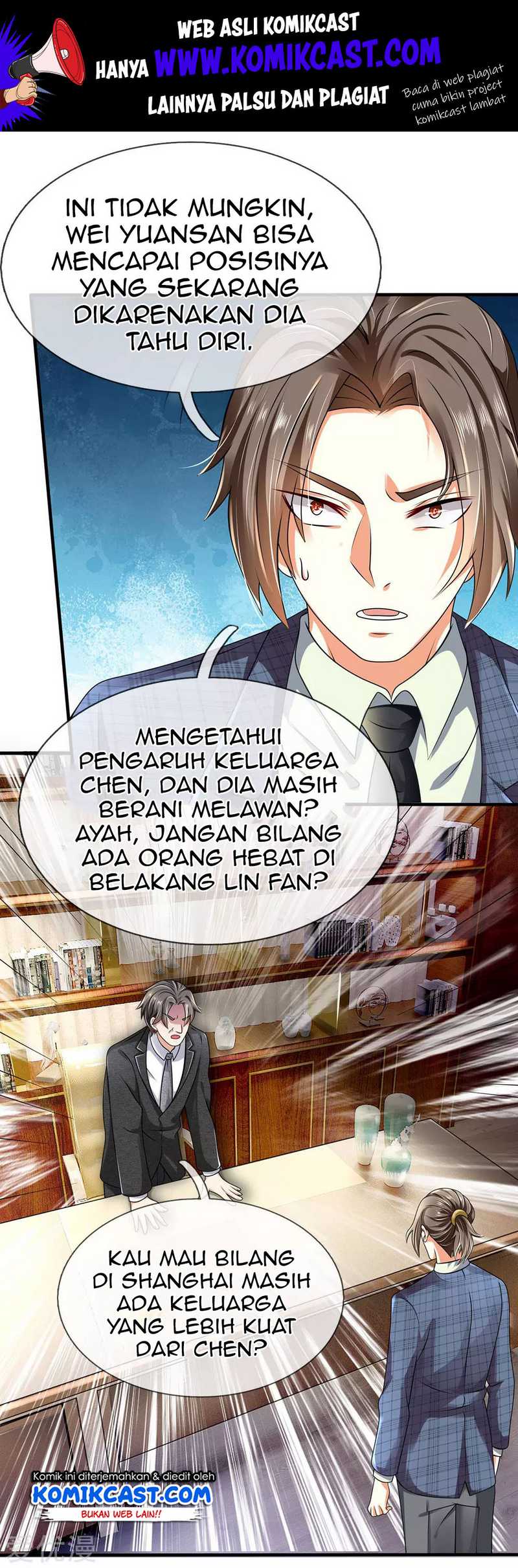 Baca  CITY Chapter 62 Gambar 2