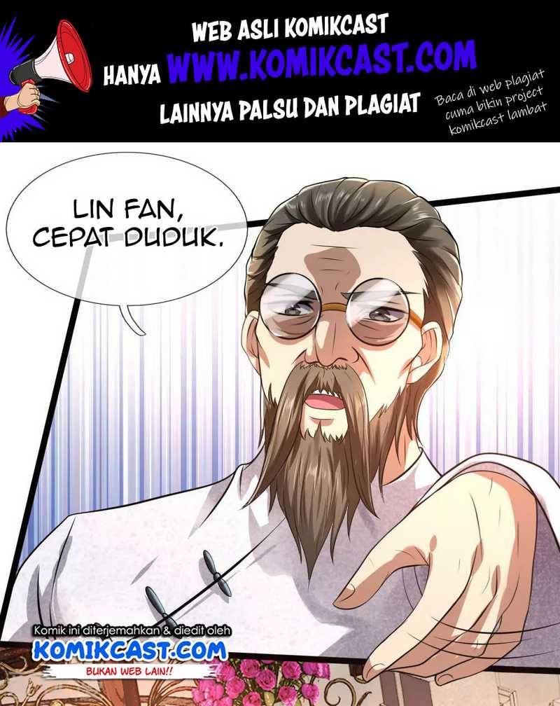Baca CITY Chapter 64 Gambar 2