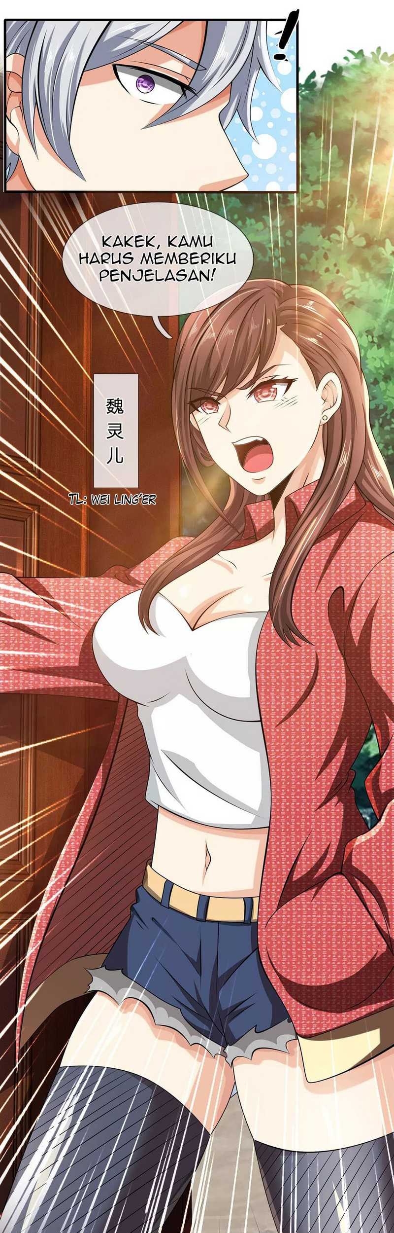 CITY Chapter 66 Gambar 5