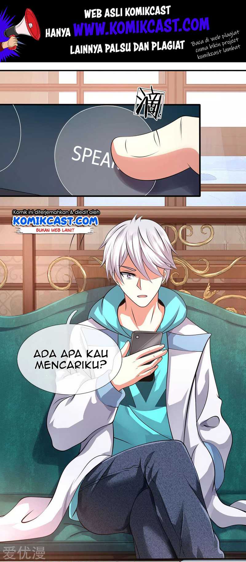 Baca CITY Chapter 67 Gambar 2