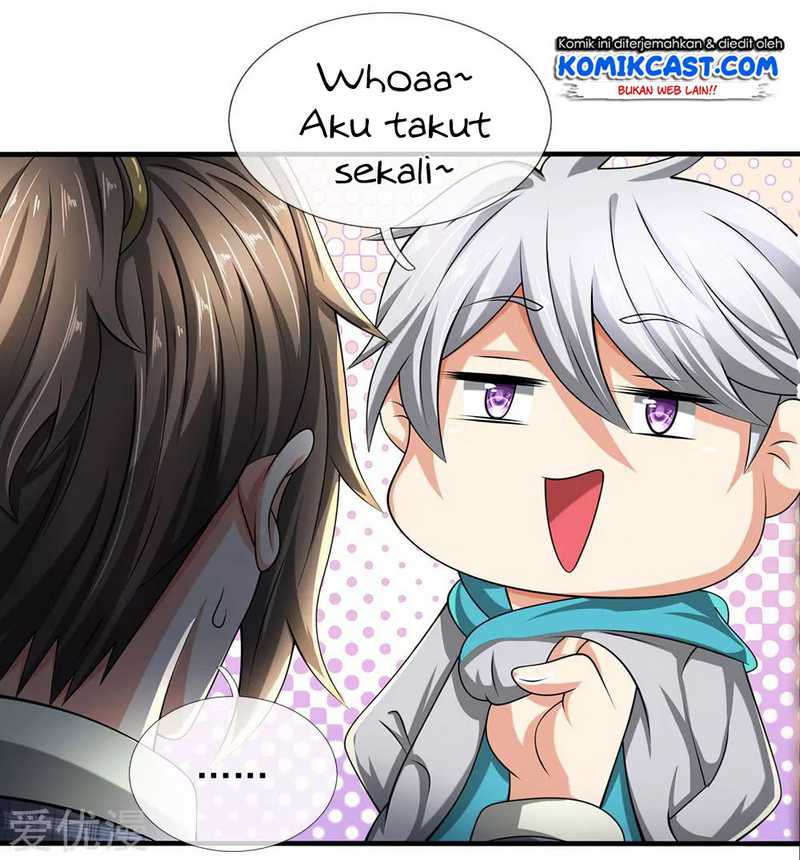 CITY Chapter 69 Gambar 15