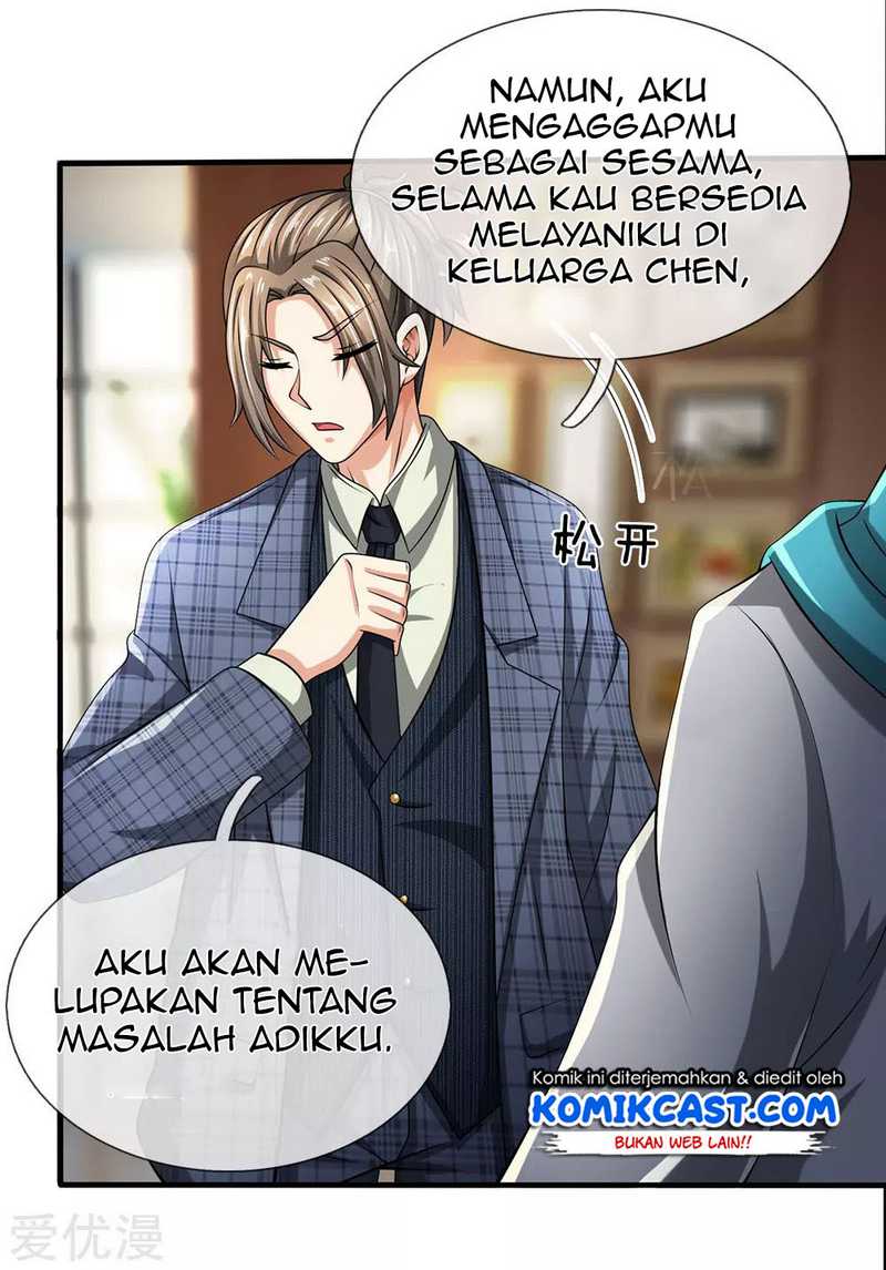 CITY Chapter 69 Gambar 16