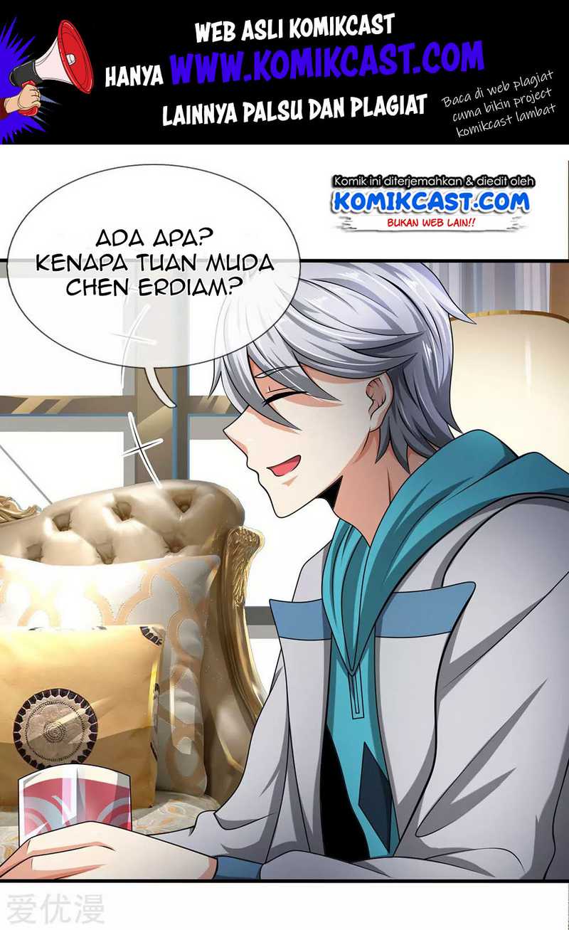 Baca CITY Chapter 69 Gambar 2