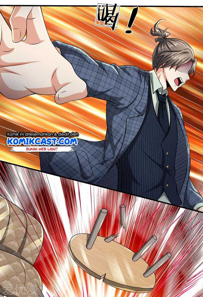 CITY Chapter 69 Gambar 10