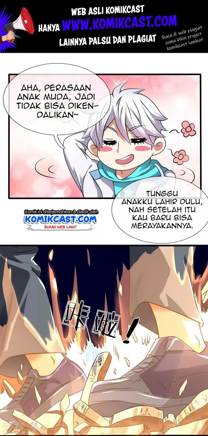 Baca CITY Chapter 70 Gambar 2