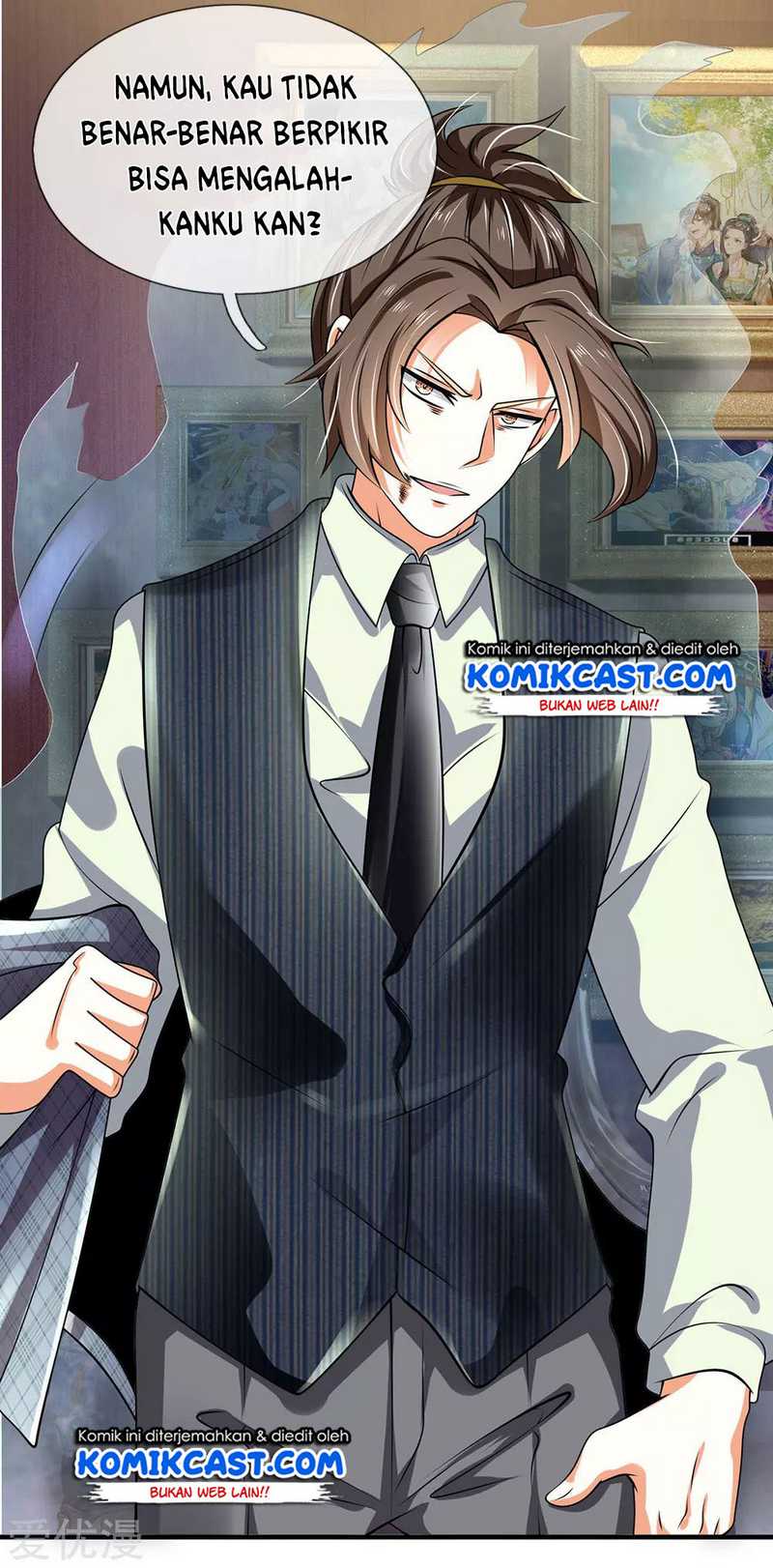 CITY Chapter 74 Gambar 12