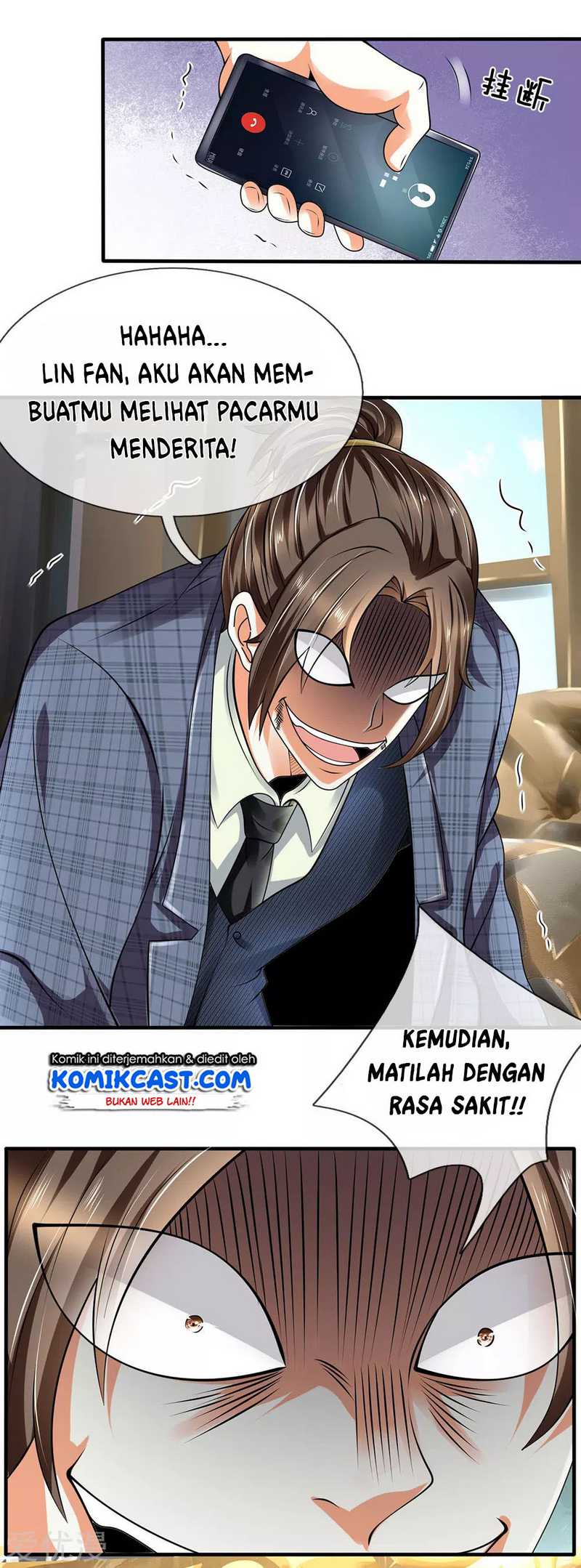 CITY Chapter 74 Gambar 3