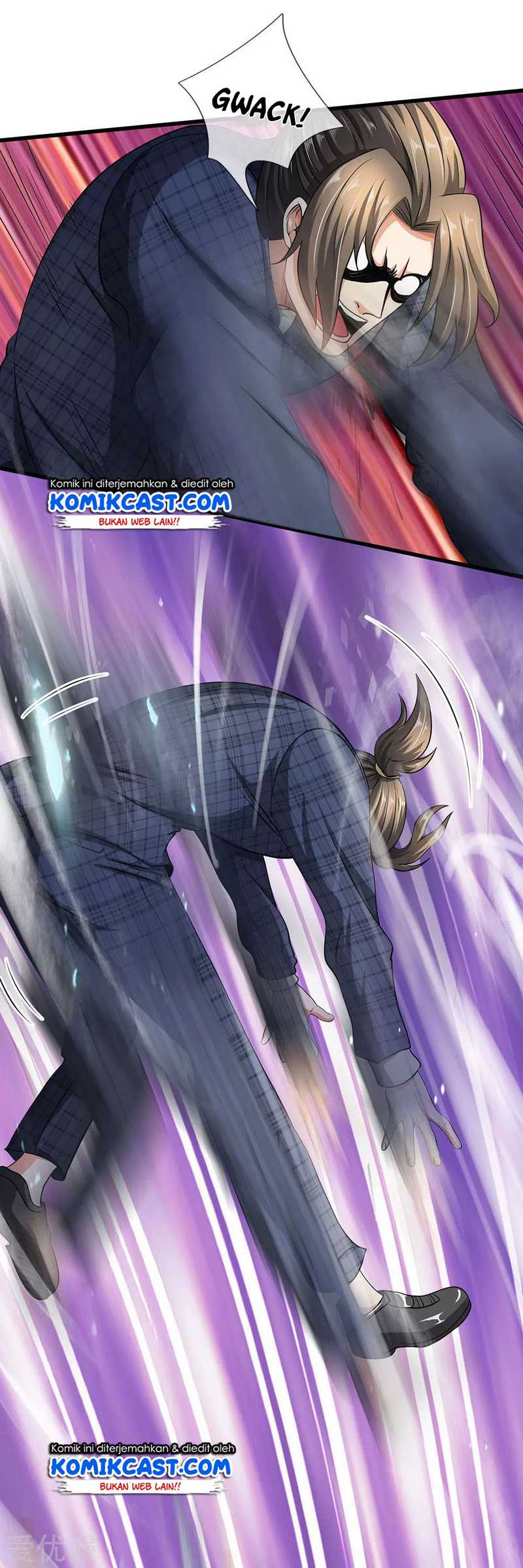 Baca CITY Chapter 75 Gambar 2