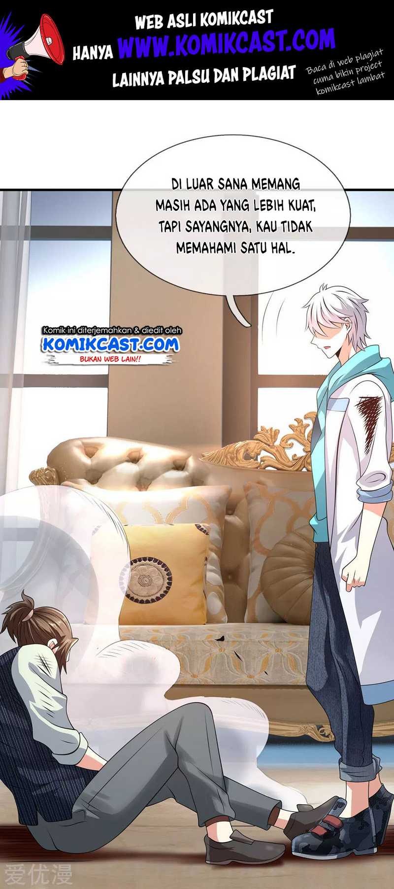 Baca  CITY Chapter 76 Gambar 2