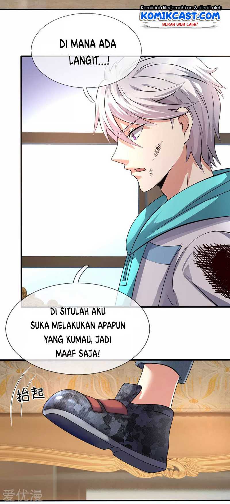 CITY Chapter 76 Gambar 3