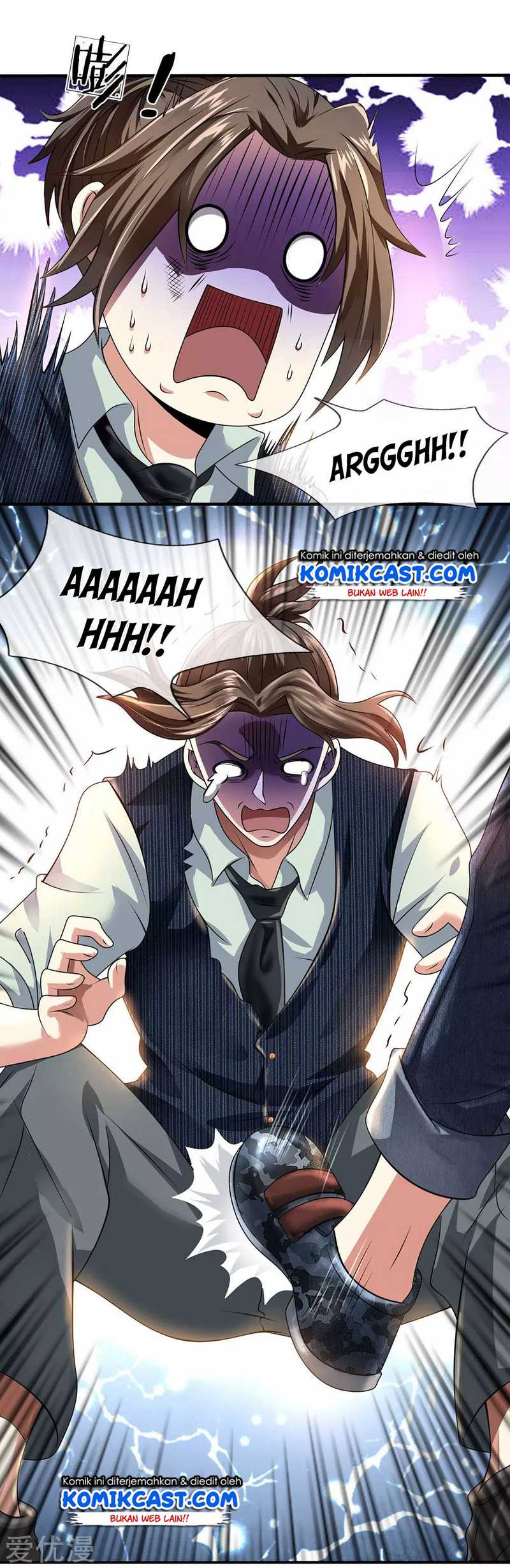 CITY Chapter 76 Gambar 8