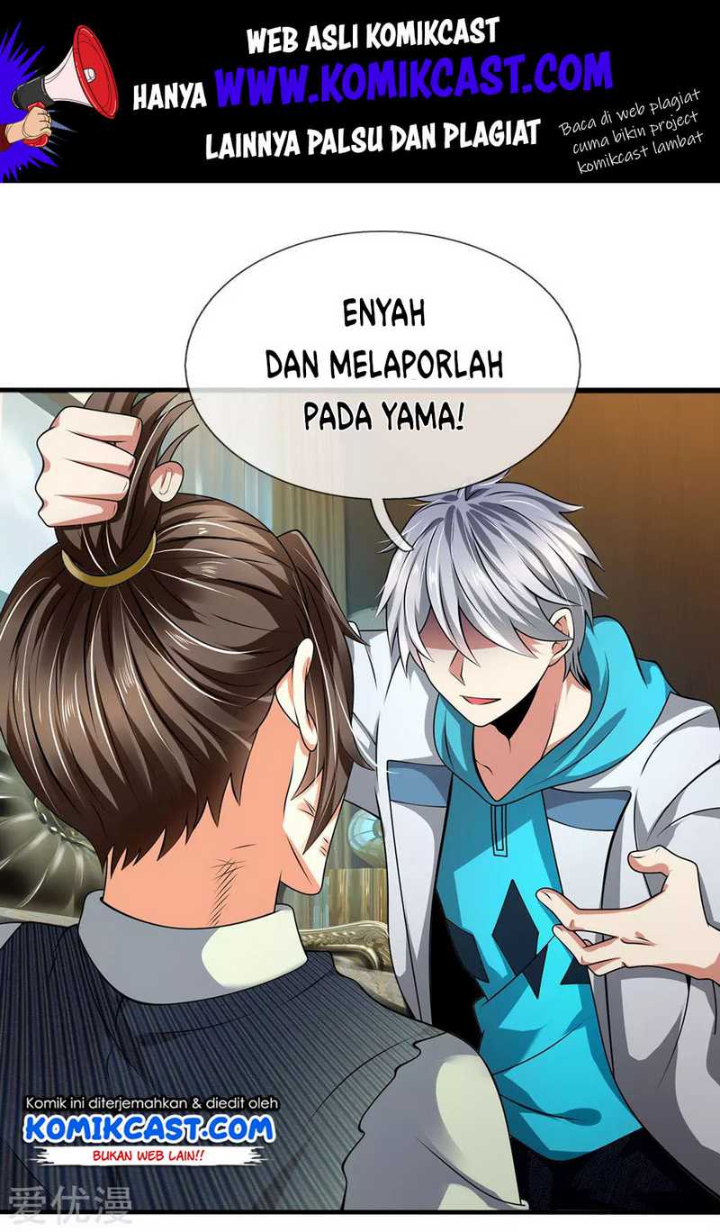 Baca CITY Chapter 77 Gambar 2