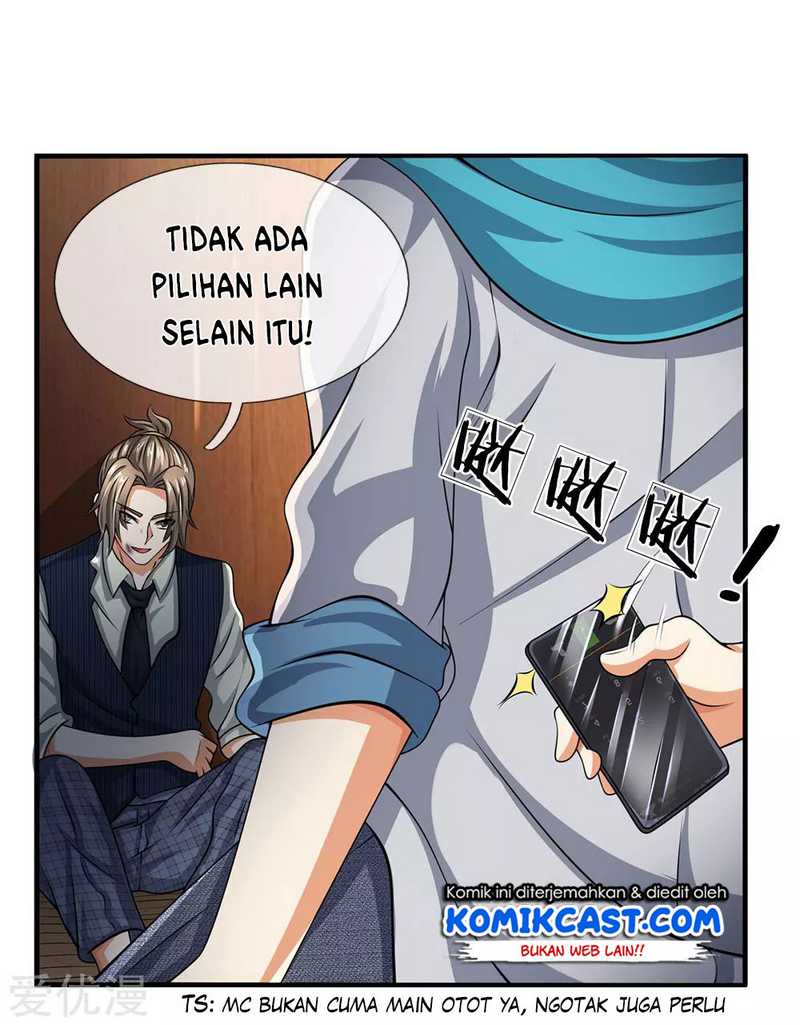 CITY Chapter 78 Gambar 9