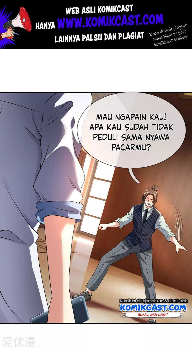 Baca CITY Chapter 82 Gambar 2