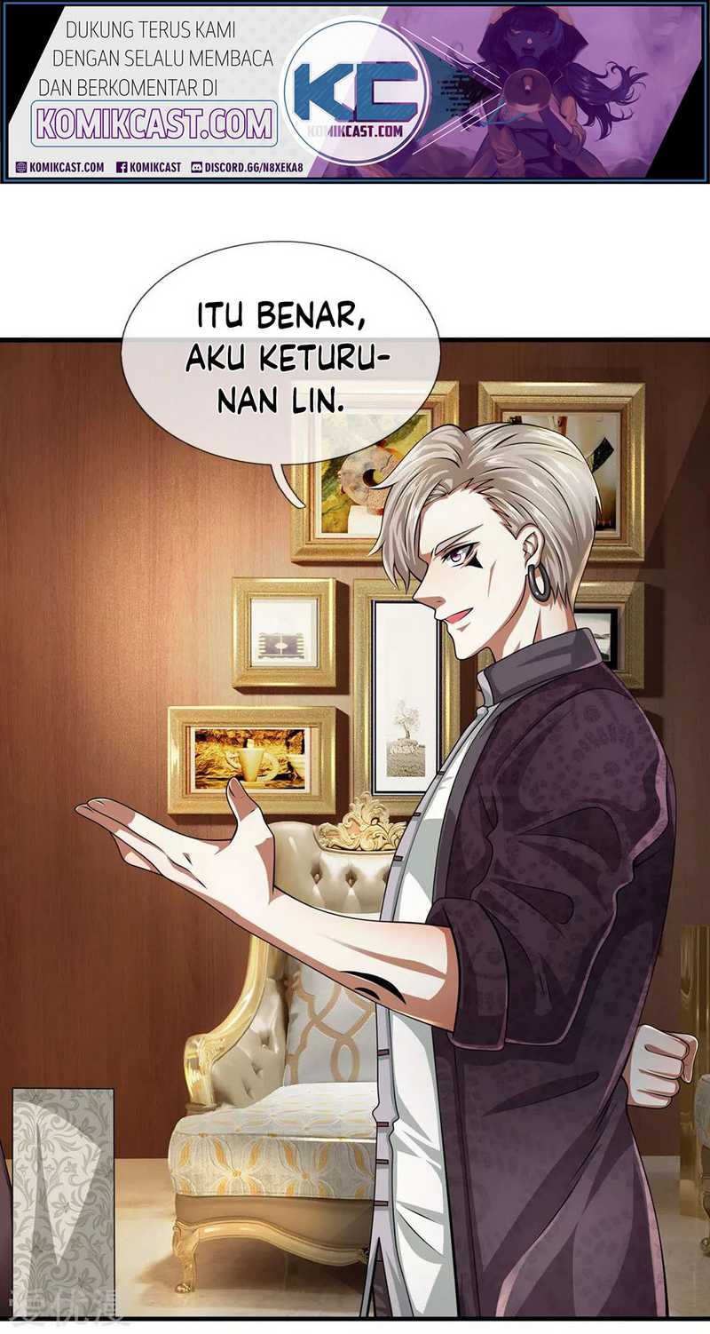 Baca CITY Chapter 84 Gambar 2