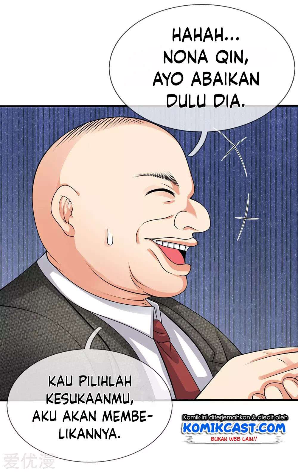 CITY Chapter 89 Gambar 20