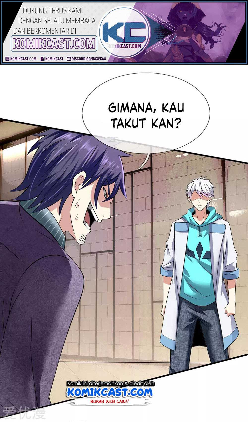 Baca CITY Chapter 97 Gambar 2
