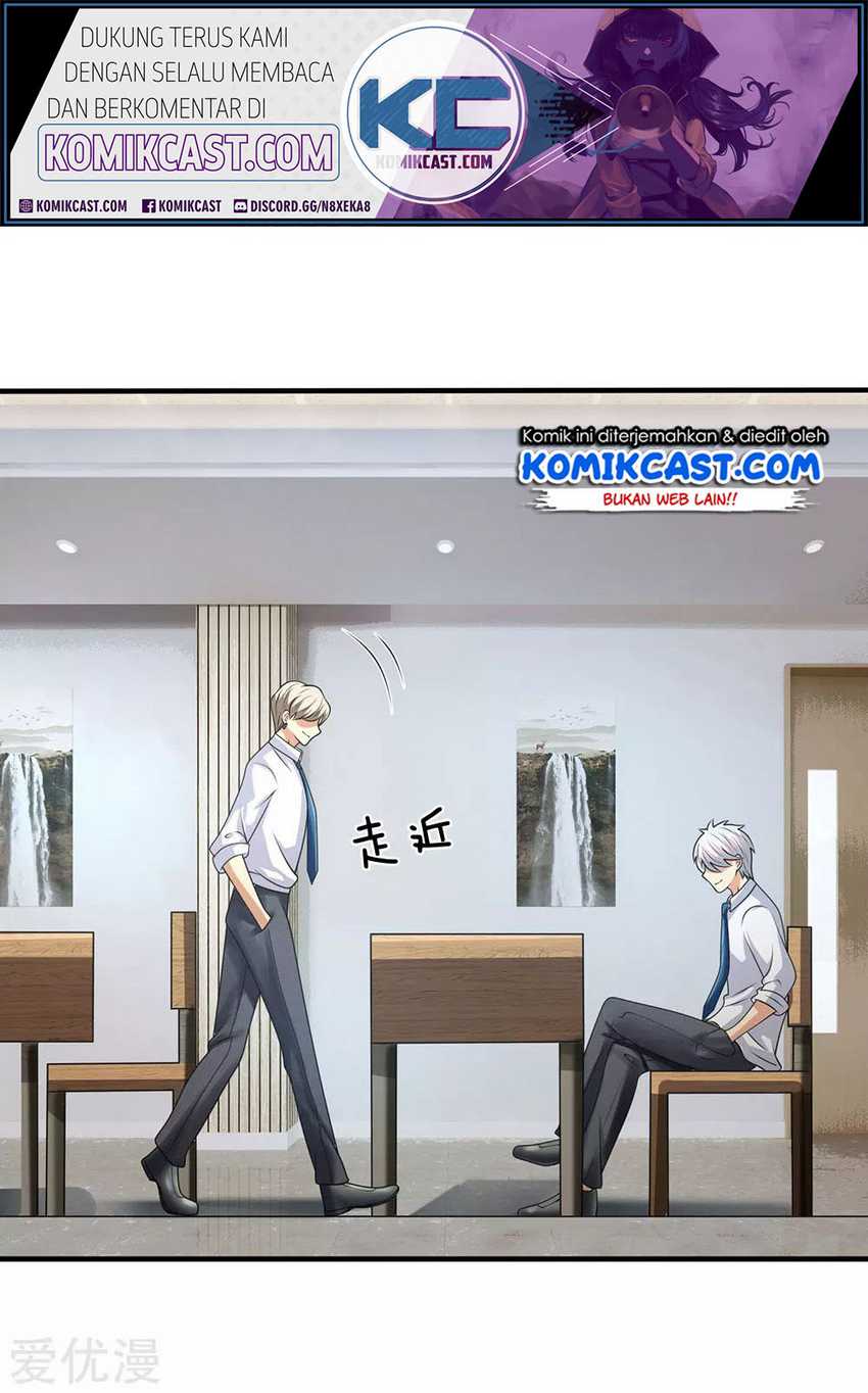 Baca CITY Chapter 99 Gambar 2