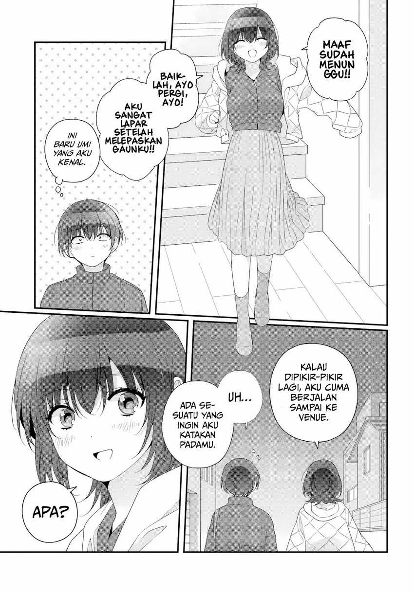 Class de 2 Banme ni Kawaii Onna no Ko to Tomodachi ni Natta Chapter 32 Gambar 12