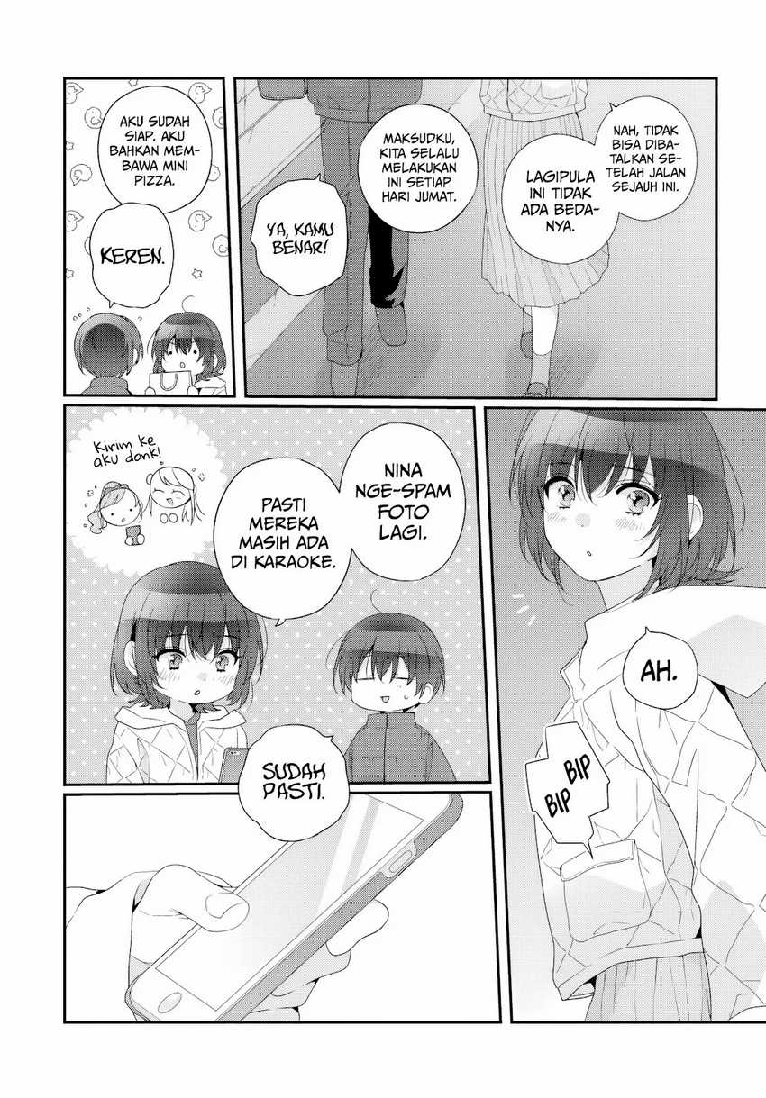 Class de 2 Banme ni Kawaii Onna no Ko to Tomodachi ni Natta Chapter 32 Gambar 14