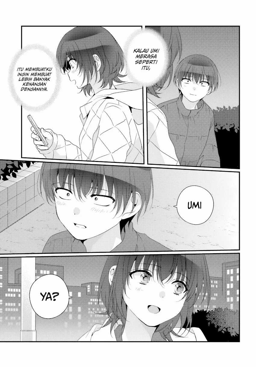 Class de 2 Banme ni Kawaii Onna no Ko to Tomodachi ni Natta Chapter 32 Gambar 16