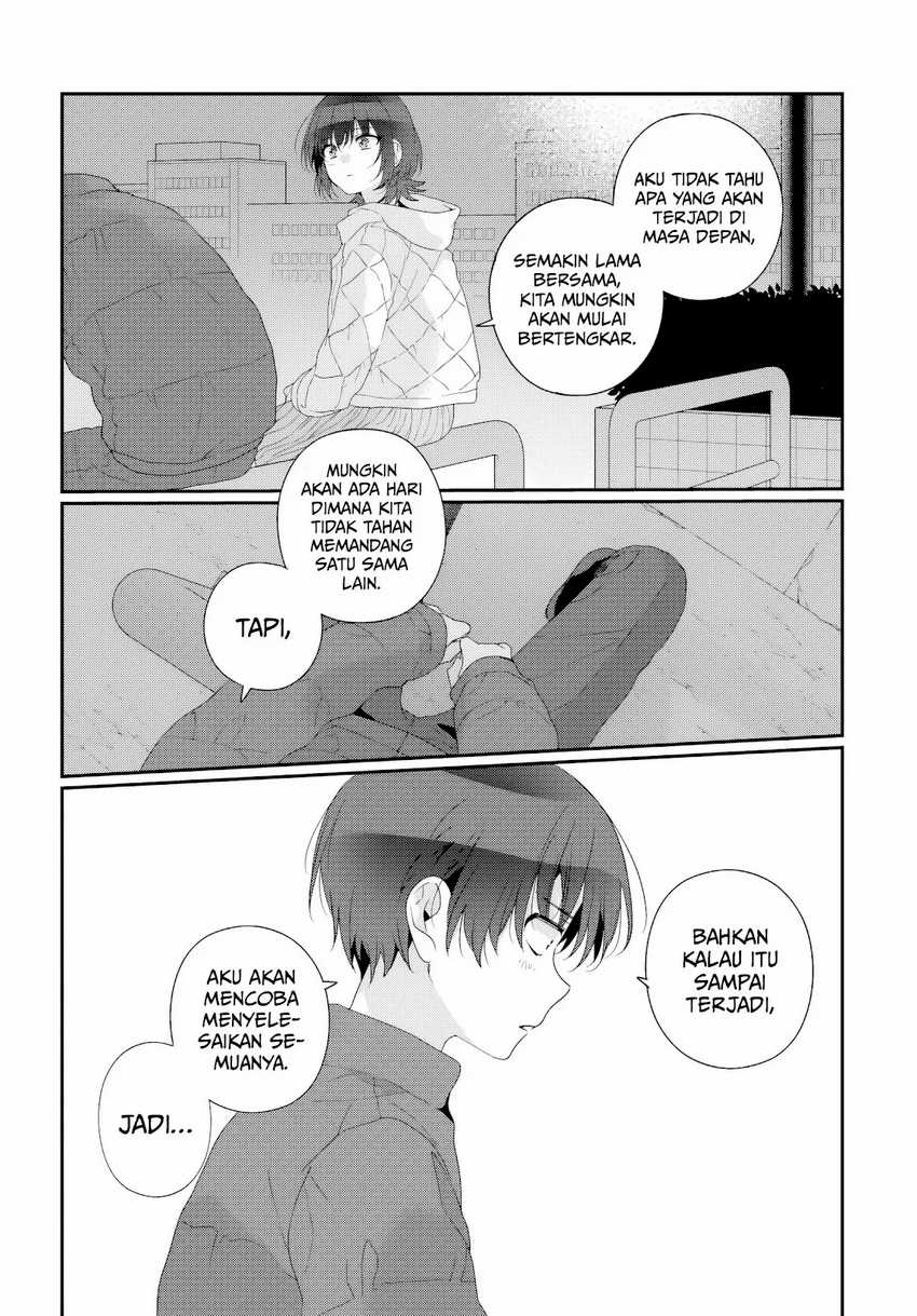 Class de 2 Banme ni Kawaii Onna no Ko to Tomodachi ni Natta Chapter 32 Gambar 19