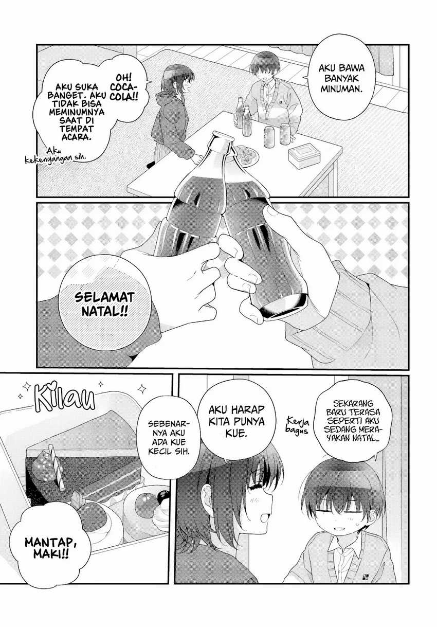 Class de 2 Banme ni Kawaii Onna no Ko to Tomodachi ni Natta Chapter 32 Gambar 24