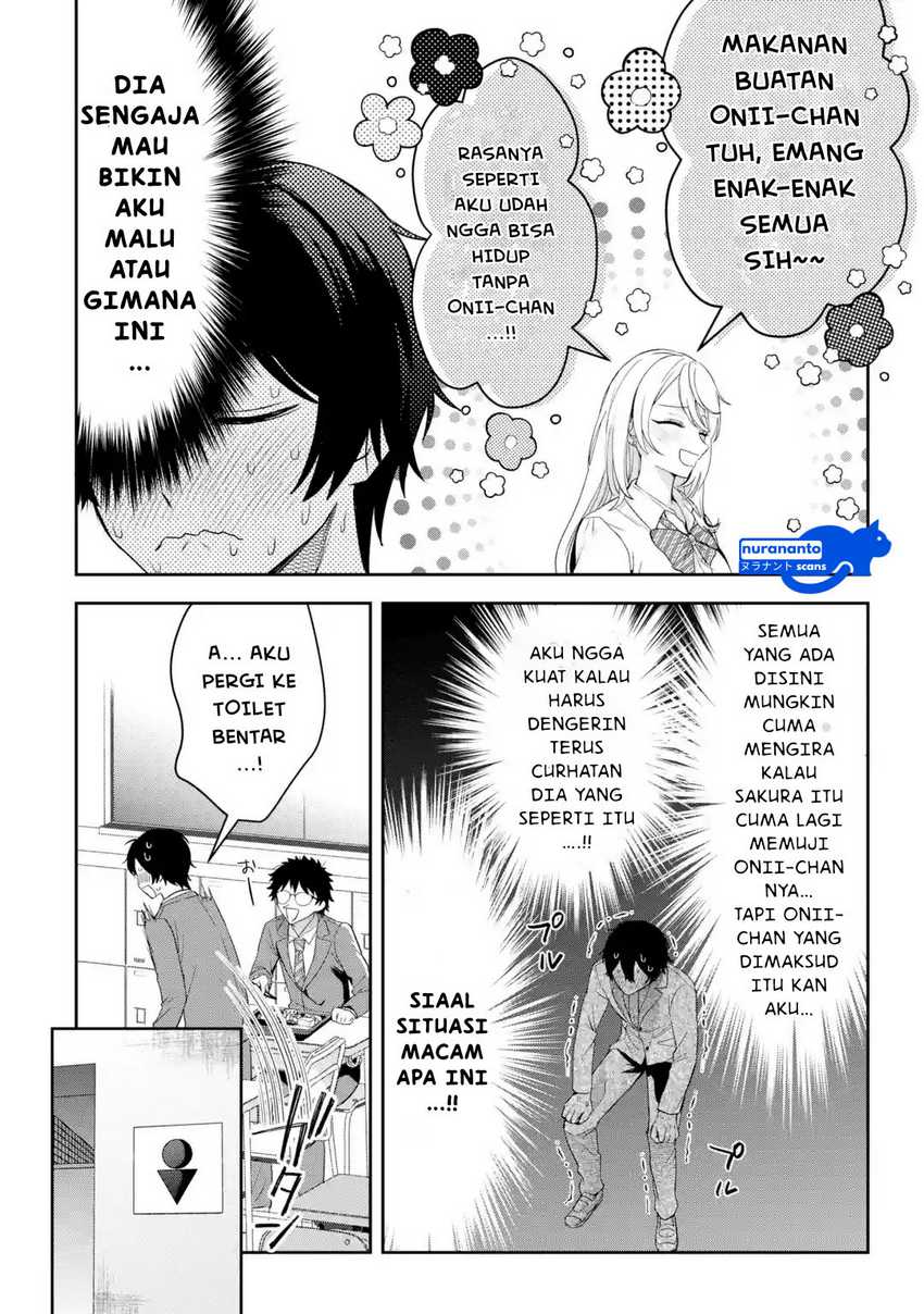 Baca  Class de Ichiban Kawaii Gal wo Ezuke Shiteiru Hanashi Chapter 3.2 Gambar 2