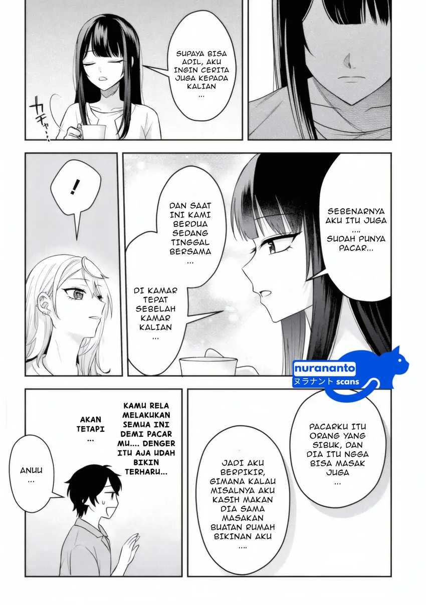Baca  Class de Ichiban Kawaii Gal wo Ezuke Shiteiru Hanashi Chapter 4.2 Gambar 2